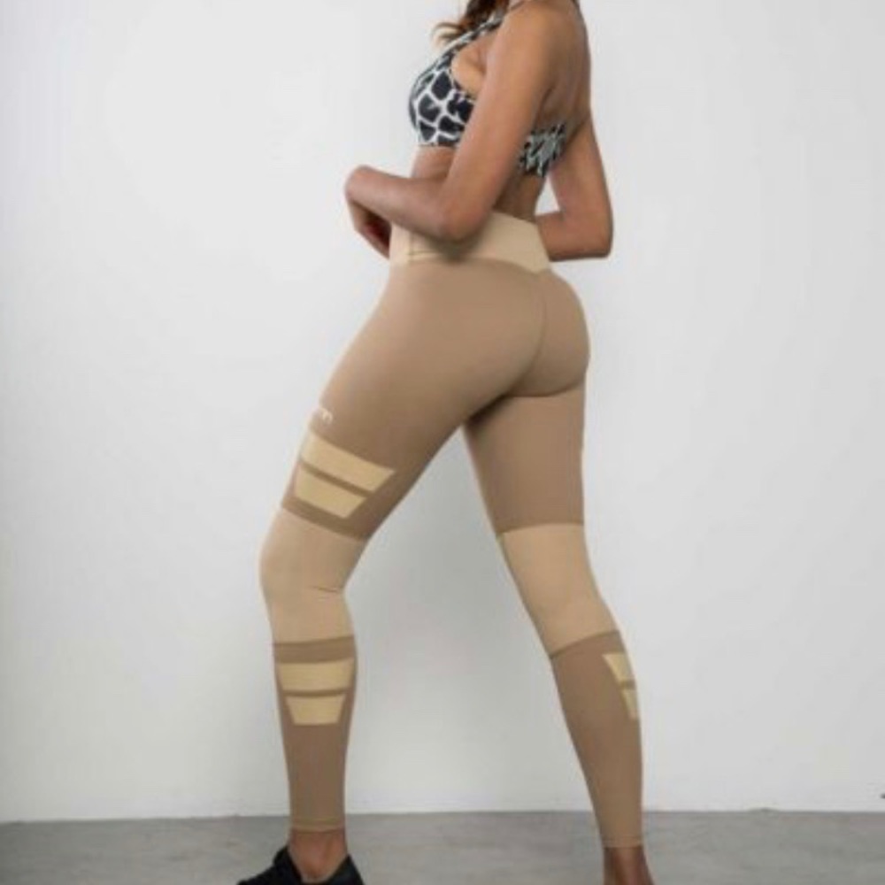 Aim’n desert square leggings xs